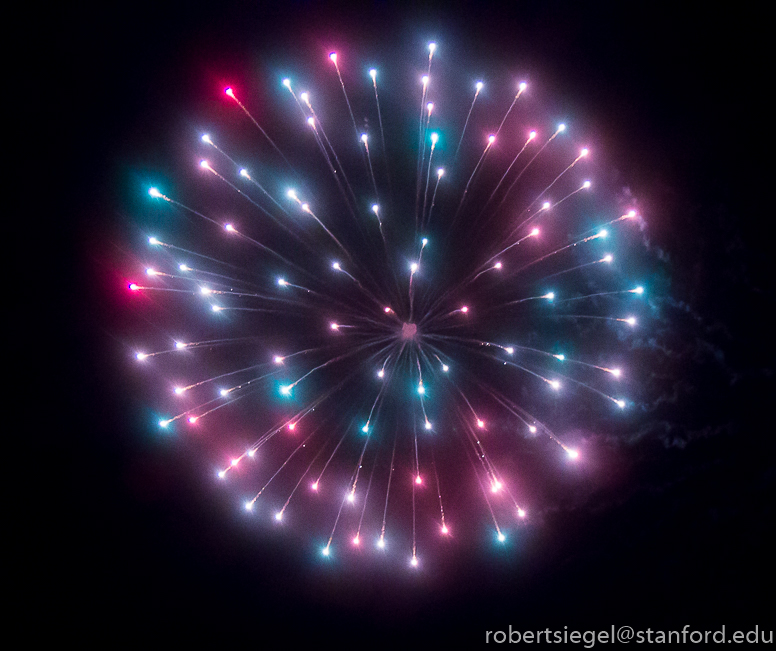 fireworks